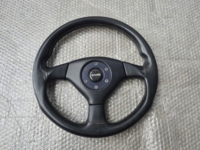MOMO evolution 3 STEERING WHEEL speed 3 GREAT GENUINE PART Mitsubishi Evolution 