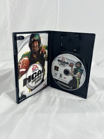 NCAA Football 2003 Play Station 2 Game - Tested & Works