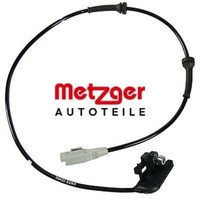 Metzger 0900538 Sensor FüR Raddrehzahl ABS Sensor Raddrehzahl