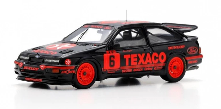 SPARK, FORD Sierra RS500 Cosworth #6 DTM 1988 S.SOPER - edizione limitata a 3... - Immagine 3 di 3