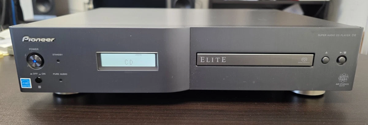Pioneer Home Audio CD Players for sale | eBay