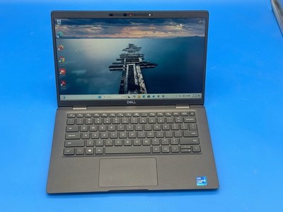 Dell Latitude 7320 11th Gen Intel Core  i7-1185G7 3.0-4.8GHz 16GB 512GB NVMe LTE