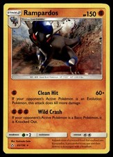 Click to enlarge Rampardos