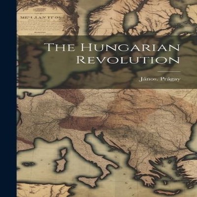The Hungarian Revolution Creative Media Partners LLC Hardcover Cr