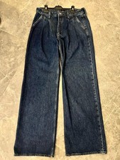 BNWOT Anine Bing Carrie Jeans Sz 31 RRP £250