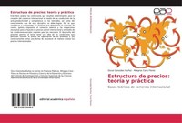 Estructura De Precios: TeoríA Y PráCtica Oscar GonzáLez MuñOz