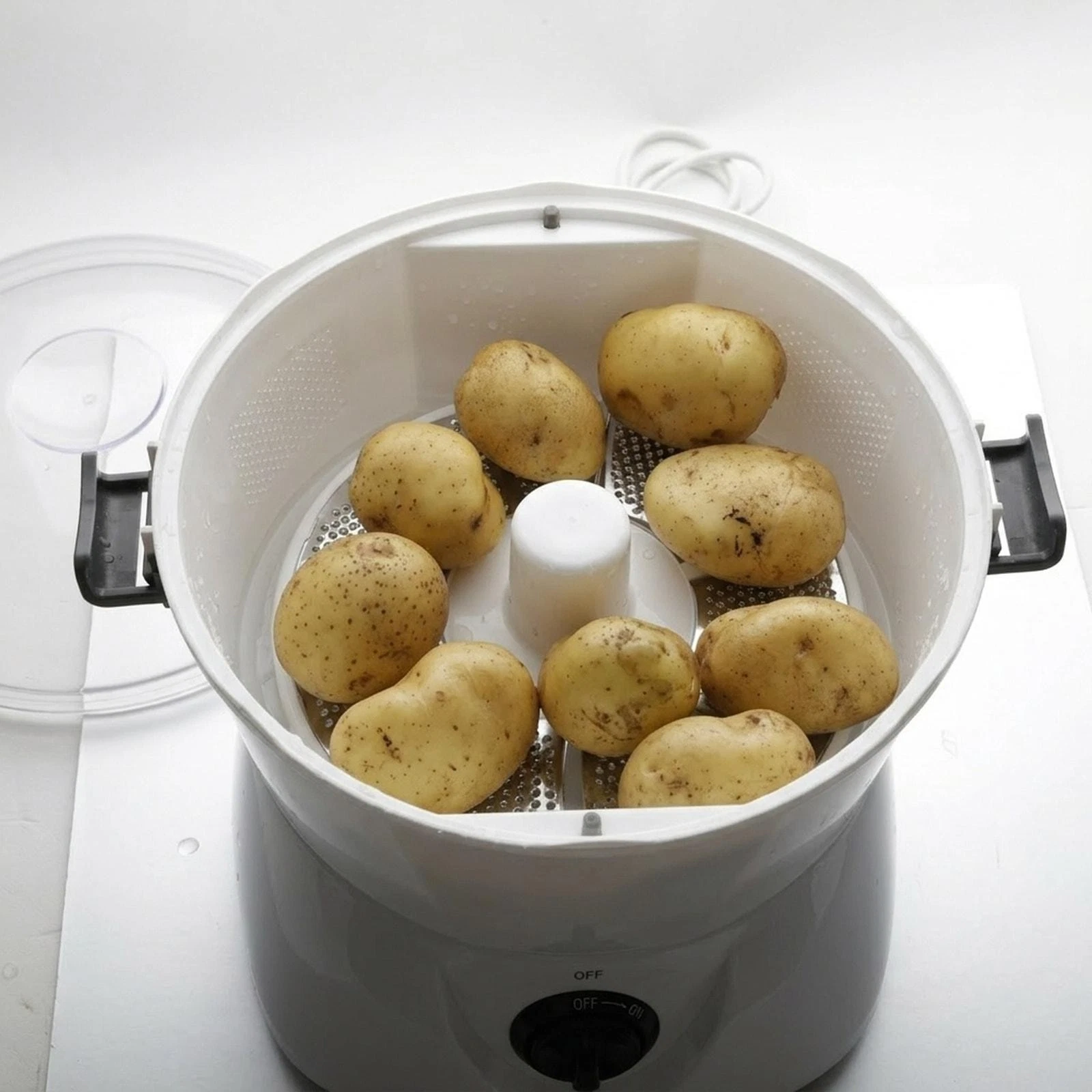 Potato Peeling Machine Automatic Potato Peelers for Restaurant Party Kitchen
Opens in a new window o