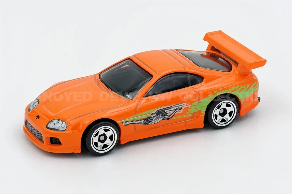 Hot Wheels Silver Series FAST & FURIOUS - 10 Car Box set. JCT92 - Brand New! - Image 4 of 4