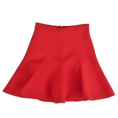 Christian Dior Skirt Fuskirt Wool Silk Bottoms Womens F38 I42 (M) Used MOLO-0