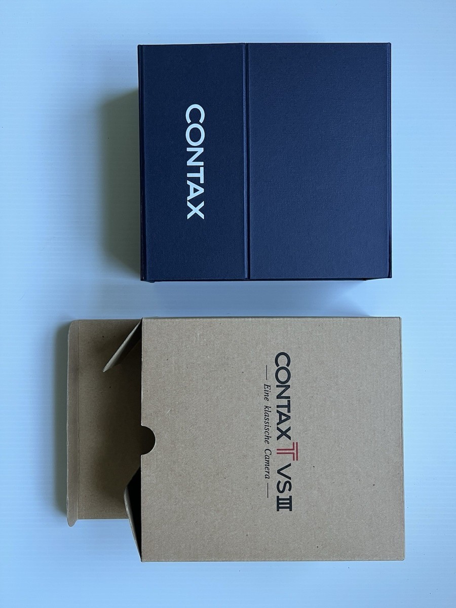 Contax TVS III 35mm Point & Shoot Film Camera for sale Contax TVS III 35mm Point & Shoot Film Camera for sale