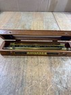 Antique Saybolt Seconds Visgage Oil Viscosity Comparator Instrument With Case — photo 5