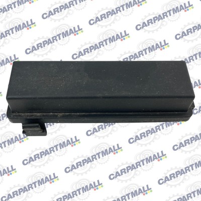 2003-2011 SAAB 9-3 93 RELAY FUSE BOX UNIT JUNCTION BLOCK COVER CAP 12788776 OEM