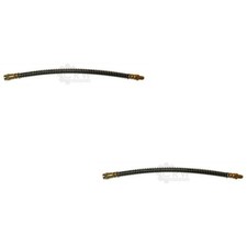 2x NK Bremsschlauch links rechts für Peugeot 106 II 1A_ 1C_ 1 1A 1C Citroën