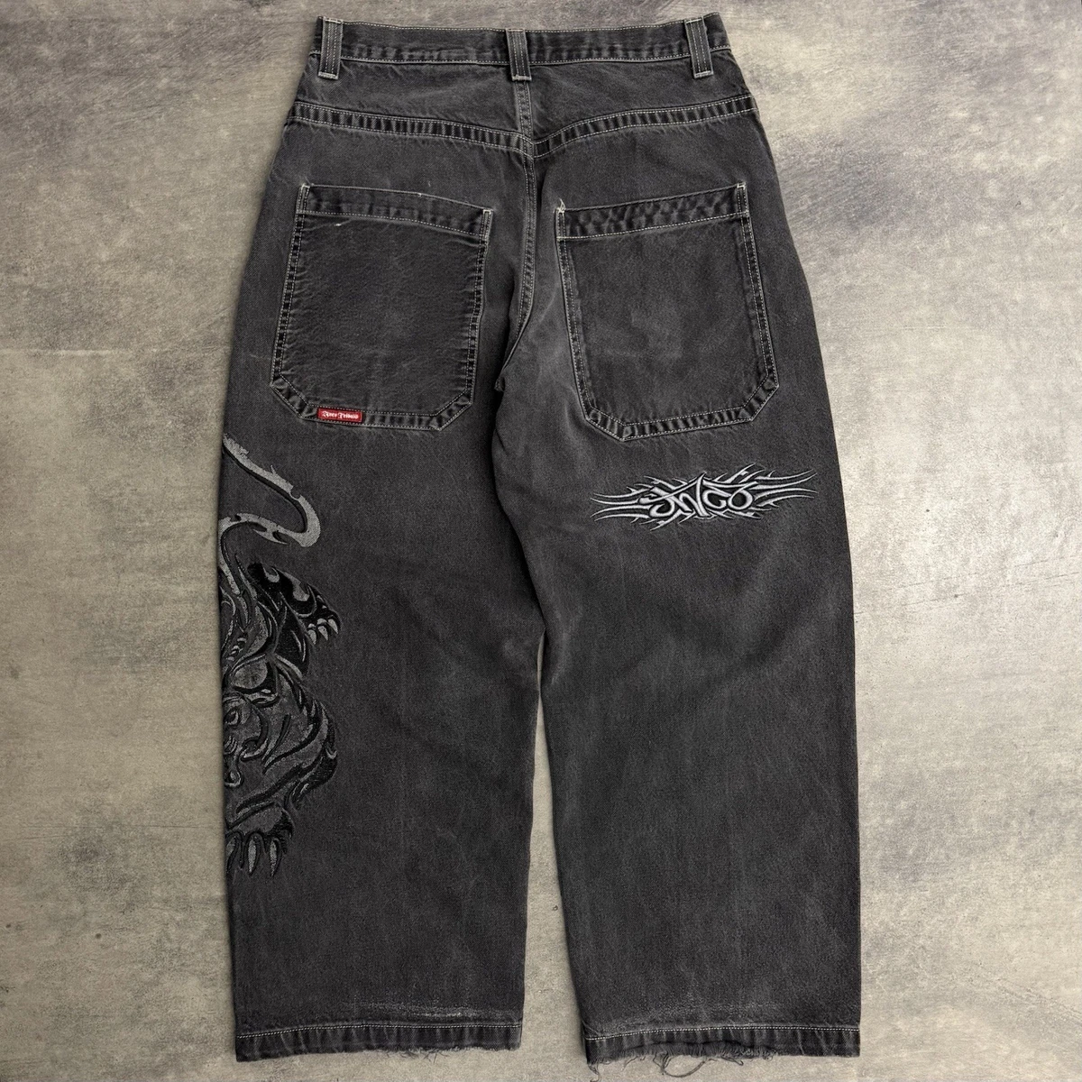 パンツ Sean John w34 jnco southpole sk8 JNCO Regular 34 Size Jeans for Men for sale - eBay