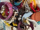 5+ LBS Mixed Jewelry Lot | Wearable, Craft, Repair & Resale | Vintage - Modern 4 — photo 10