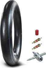Rear 90/10014 Inner Tube Heavy Duty Rubber For Pit Dirt Bike Motocross 1 Pack