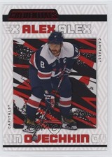 2023-24 Upper Deck Credentials Red /349 Alex Ovechkin #95 0z4x