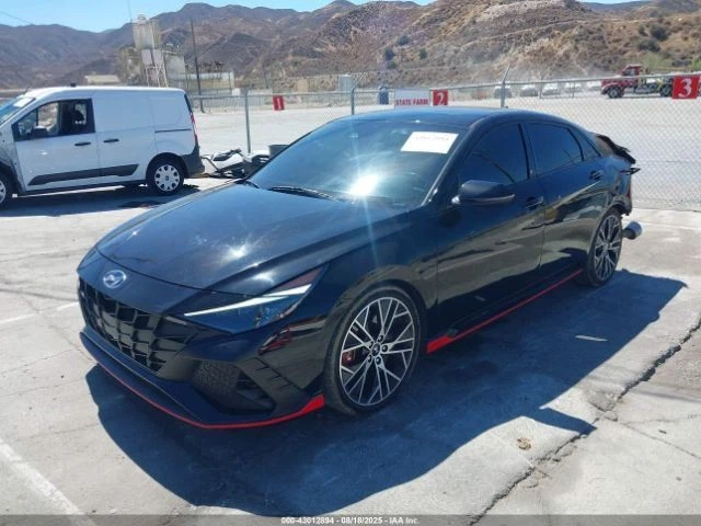 FRONT DIFFERENTIAL CARRIER ASSEMBLY 47400 2N000 2022-2023 HYUNDAI ELANTRA Foto 2 de 4