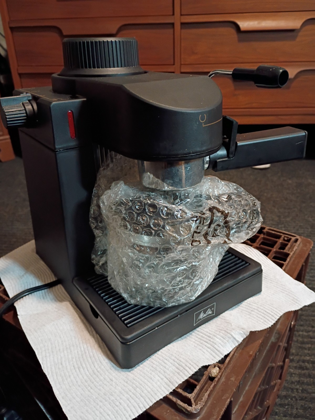 Mex1b With Frother Tip Tested Works