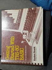Getting Started With TRS-80 Basic 26-2107