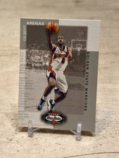 2002-03 Fleer Box Score Gilbert Arenas #100