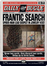 Frantic Search [Foil] #32 Prices | Magic Urzas Legacy | Magic Cards