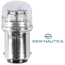 LAMPADINA LED 12/24V 1.2W BARCA GOMMONE NAUTICA