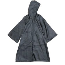 Boys/Unisex Togrop Size 120 4-6T Black Cosplay Cloak