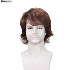 Boland Perruque Granny Adulte – Cheveux Gris Argenté Avec Chignon, Taille Unique – Déguisement Carnaval, Halloween, Soirée à Thème