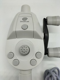 Official Fishing Rod Controller by ASCII for Sega Dreamcast HKT-8700