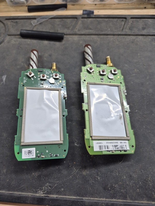 Garmin Alpha 100 PCB Board Needs Repairs Repair Parts Only