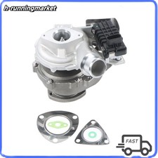 Turbo Turbocharger For Ford Ranger Transit Mazda Bt-50 3.2l Diesel Bk3q6k682ab