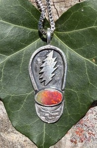 Grateful Dead Silver | eBay