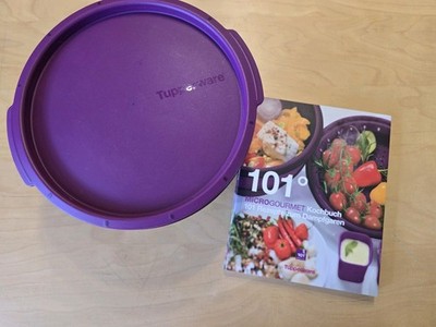 Tupperware Dampfgarer für Mikrowelle