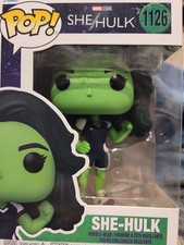 Ultimate Funko Pop She-Hulk Figures Checklist and Gallery 16