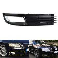 Gitter Abdeckung Nebelscheinwerfer RECHTS für Audi A8 D3 4E2, 4E8 bj. 2008-2010