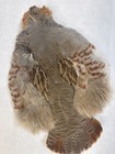 Hungarian Partridge Pelt, craft, Fly Tying Feathers, Select Hun Skin — photo 1
