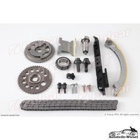 Steuerkettensatz FüR Fiat Croma 194 2.2 Opel Signum CC Z03 Vectra C Z02 03-12