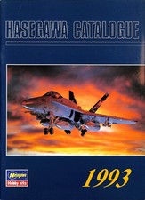 Hasegawa Katalog 1993