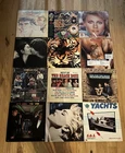Lot 12 Vinyl LP Record Albums Pop Classic Rock Estate Vintage Madonna 80s 70sMIX