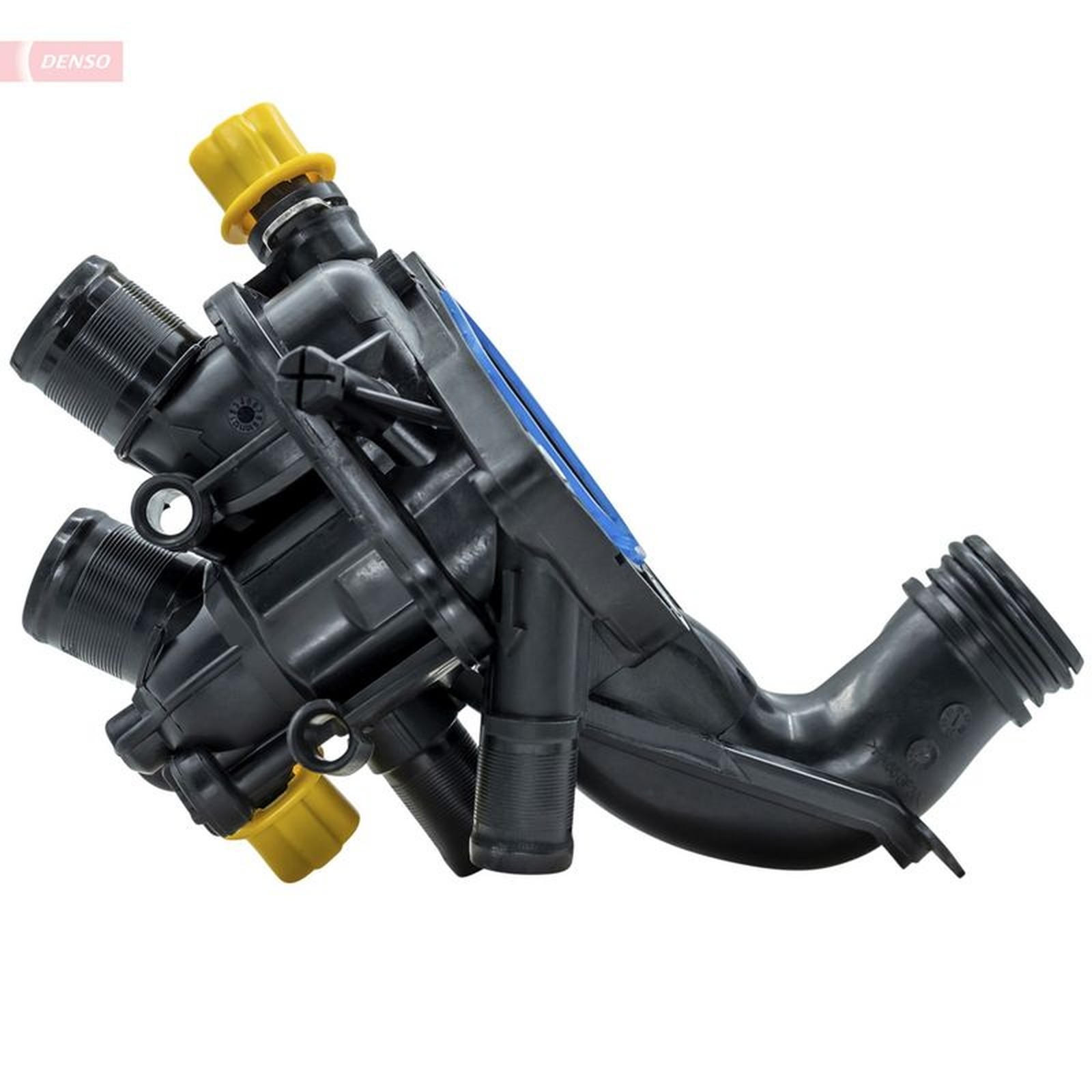 Denso Coolant Thermostat - DTM105895 - Built to OE Standards for First Time Fit