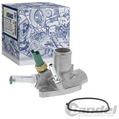 VEMO THERMOSTATGEHÄUSE 80°C passend für ABARTH 500 GRANDE PUNTO ALFA MITO FIAT B