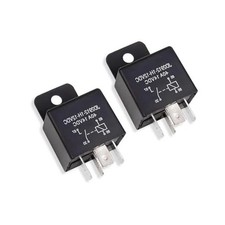 JD2912 Automotive Relay 4 Pin 12V 40A SPST, JD2912-1H-12VDC 40A 14VDC, Car