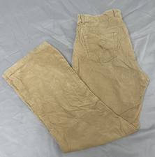 Lilly Pulitzer Khaki Tan Women's Straight Pants SZ:8