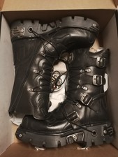ungetrage New Rock SkyWalker boots gr.44