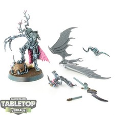 Sylvaneth - Arch-Revenant - teilweise bemalt