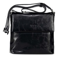Jost Kiruna Shoulder Bag UmhäNgetasche Schultertasche Tasche Black Schwarz Neu