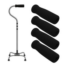 Walking Cane Hand Grips Replacement Cushioned Grip Handle for Cane-Accessories