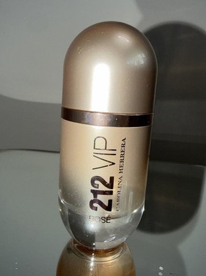 212 VIP Rose by Carolina Herrera for Women - 2.7oz EDP Spray NWOB