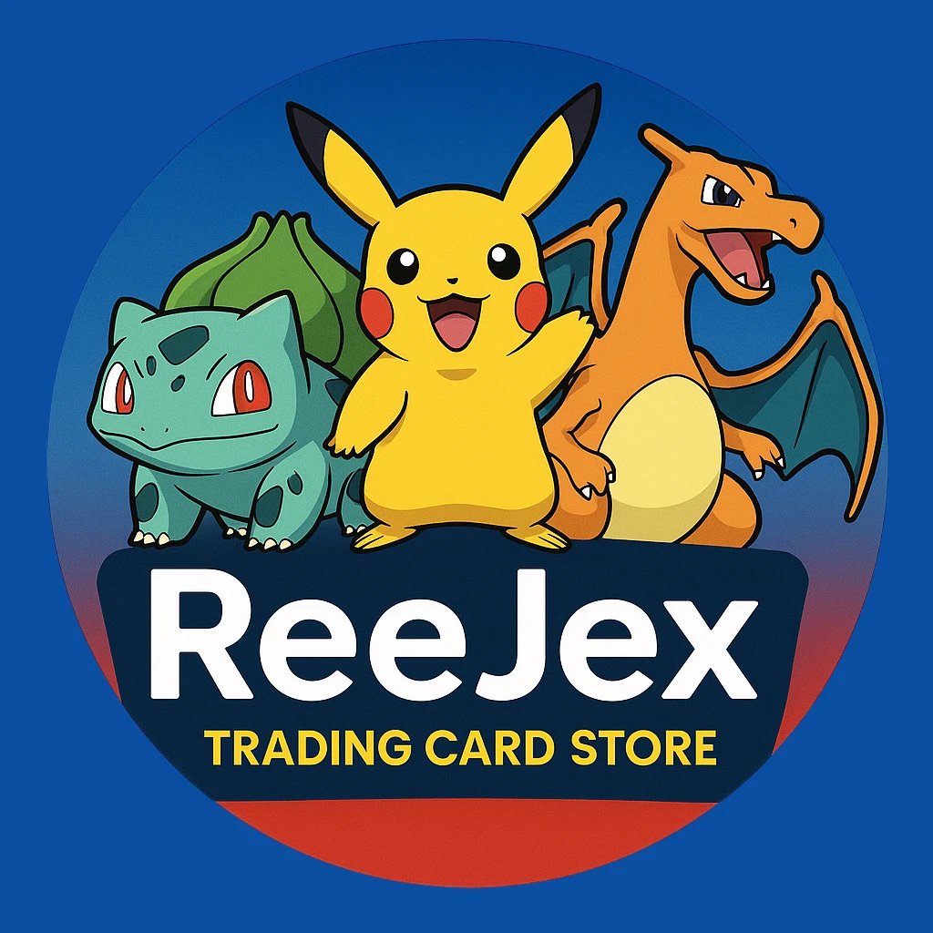ReeJex Trading Card Store